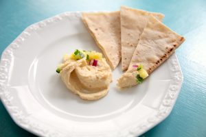 Macadamia Nut Hummus Feature Photo